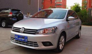 捷达双燃料汽车报价 新捷达价格多少钱