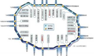 成都4号线转8号线怎么转 成都地铁4号线线路图
