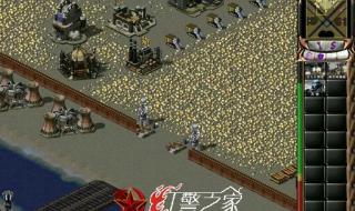 红色警戒裂缝产生器