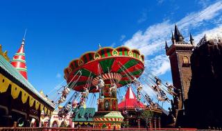 天津欢乐谷停车攻略 天津欢乐谷地址