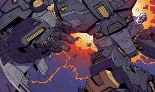 变形金刚实力排名 变形金刚元始天尊